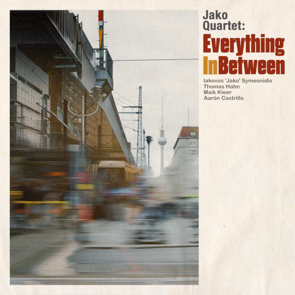 Everything In Between — Jako Quartet